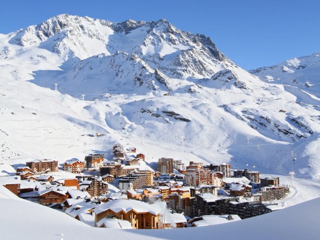 Val Thorens