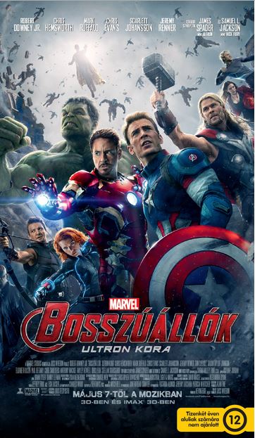 bosszúállók:ultron
